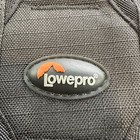 Lowepro Flipside 300 Dslr Camera Backpack Black With Tripod Holder   Dividers
