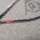 Dunlop Biomimetic Pro Lite Aeroskin Carbon 140g Squash Racquet Racket 500 Sq  Cm