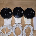 Lot Of 3 Funlux Zh-ixy1d Wireless Indoor Video Security Camera A6