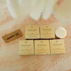 5 X Cle De Peau Beaute Enhancing Eye Contour Cream Supreme 2ml  06oz Travel Size