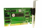  brand New  Vitex Isa Bus Controller 16550 Rs232 Isa Serial Card