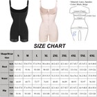 Body Shaper Fajas Colombianas Reductoras Levanta Cola Post Surgery Girdle Corset