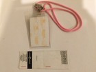 Emerson Lake And Palmer Vip Pass With Ticket 1997