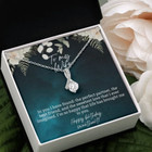 Custom Gift Box  To My Wife Necklace  Wife Gift  Valentine s Gifts For Wife
