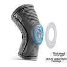 Knee Patella Support Brace Compression Sleeve Meniscus Protection Sports Running