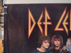 Def Leppard Vintage Group Poster