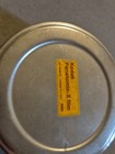Kodak Panatomic-x Film Round Metal Container 5060 Silver Empty Tin W Label Old