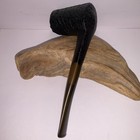 Vintage Navigator By Kriswill  Made In Denmark     Danish Estate Tobacco Pipe Rare