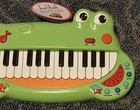 New  Kids Keyboard Piano Musical Instrument Battat Crocodile
