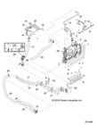 Polaris Coolant Tube  1 In  Genuine Oem Part 5139911  Qty 1