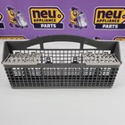 Dishwasher Silverware Basket W11098065 Oem