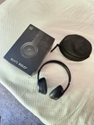 Beats By Dr  Dre Solo3 Bluetooth Wireless On-ear Headphones - Black Mx432ll a
