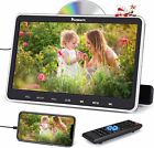 10 1  Hd Car Headrest Monitor Tv Video Dvd Player For Kids Hdmi Usb Region Free