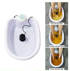 Ionic Detox Foot Spa Basin Durable And Portable Detox Footbath Spa Bath Machine