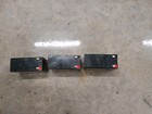 3 Pk Used Duracell Ultra 12 Volt Batteries Read