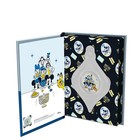 Disney Season s Greetings 2024 - Happy Hanukkah 1 Oz Silver Proof Coin
