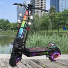 Jl80 Pro 60v 40ah 10000w Fast Electric Scooter For Adults 55mph Nfc Audio Player