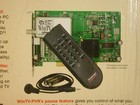 New Hauppauge  Wintv Pci Tv Tuner Card -pvr-250 Personal Video Recorder W remote