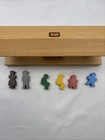 Brio Vintage Platform 33368 People Trees Accessories 33369 Benches Dog Wooden