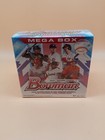 2021 Topps Bowman Mlb Baseball Trading Cards Mega Box Brand New Factory Sealed  