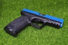 Umarex T4e Smith   Wesson M p 9 M2 0  43cal Rubber paintball Co2 Powered-2292125