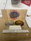 Union Pacific Dd40x  Hopper And Box Car Matches With 1 Up Ashtray