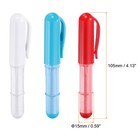 3 Colors Fabric Chalk Marker Tailors Liner For Sewing Quilting Red blue white