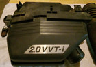 2004 Toyota Rav4-l Xa20 Oem 2 0 1az-fe Air Filter Housing With Bracket 