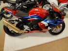 Maisto Honda Motorcycle Lot X4 Cbr Crf 1 18