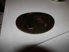 Lionel Electric Trains Train Engine Toy Model Railroad 80s Belt Buckle  