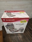 Singer Sew Essentials Storage System 165 Pc Sewing Kit Organizer Case Thread Box