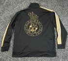 Adidas Pistol Pete Maravich Track Jacket Men Size 2xl Rare