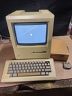 Vintage Apple Macintosh 512k M0001w Computer - Powers Up