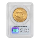 1908  20 Gold Saint Gaudens Double Eagle Pcgs Ms64 Nm Pq Approved Coin