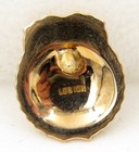 10k Pin - Martin Marietta 10 Years Service Pin -  different Back Style 