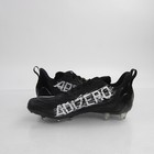 Adidas Adizero Football Cleat Men s Black New Without Box
