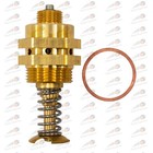 Steam Valve Assembly For Cissell Suzie Form-finisher   Fv110