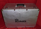 King 623 Brass 3 4 Size 3 Valve Diplomate Student Baritone 832521
