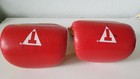 Boxing Gloves   Title Boxing Gloves  Genuine Leather   Size Lg