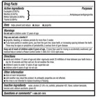 Equate Blue Mint Antiseptic Mouthwash For Bad Breath   Plaque Oral Care  1 5 L