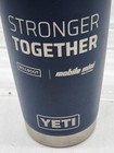 Yeti W advertising 20oz Stainless Steel Tumbler Mag Slider Lid Cup Mug Rambler