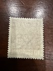 Chile Stamp C23 Airmail Early Issue Mnh 10c