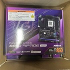 Asrock B850 Riptide Wifi Am5 Amd B850 Sata 6gb s Atx Motherboard
