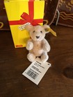 Steiff Miniature Original Teddy Bear Mohair Jointed 0211 10 030406 Mini