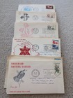 62  Different Canada First Day Of Issue Covers Lot 1964 - 1968