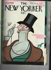 100th Anniversary Issue The New Yorker Magazine Feb 17 2025 No Label Variety  3