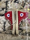 Vintage 1990s Made In Usa Converse Chuck Taylor Size 8 5