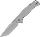 Kershaw Scour Assisted Open Pocket Knife 8cr13mov Framelock Folder 1416x New