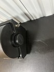 Vintage Rolodex Covered Rotary Business Card File Black Desk Organizer 2254d Usa