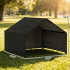 Dog Shade Shelter Outdoor  Dog House Outside With Canopy